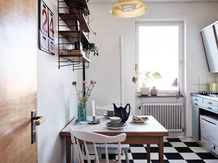 Décoration de cuisine