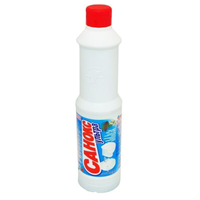 Agent nettoyant Sanox Ultra