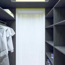 Un excellent exemple de la façon d'organiser une cuisine-salon, une chambre, une chambre d'enfants et un dressing sur 44 mètres-0