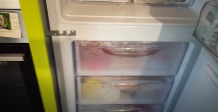 encastrer un réfrigérateur non encastrable