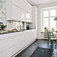 Comment choisir un papier peint pour une petite cuisine ?-8
