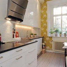 Comment choisir un papier peint pour une petite cuisine ?-13