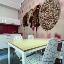 Comment choisir un papier peint pour une petite cuisine ?-5