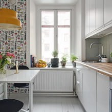 Comment choisir un papier peint pour une petite cuisine ?-15