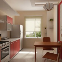 Comment choisir un papier peint pour une petite cuisine ?-4