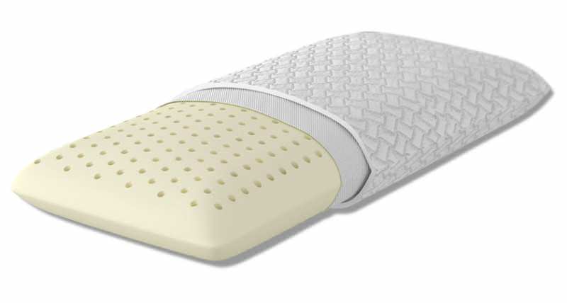 oreiller en latex pour enfant