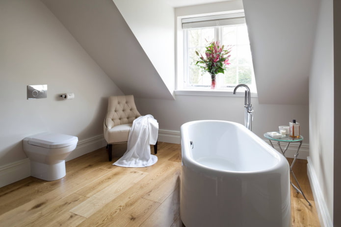 quaril bathtub
