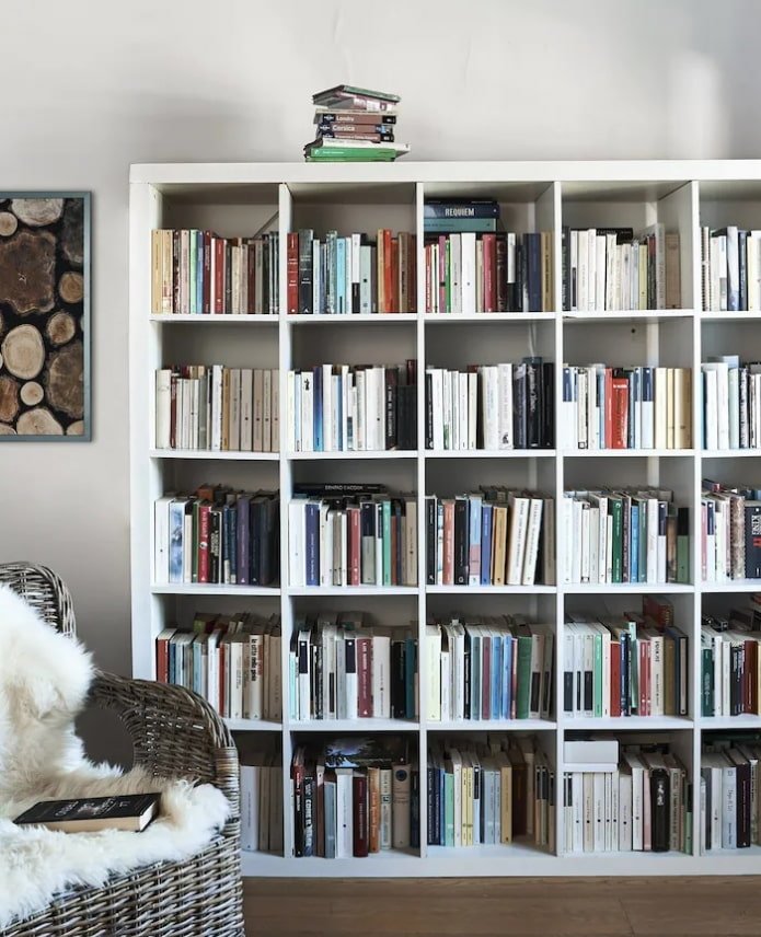 Kallax Library