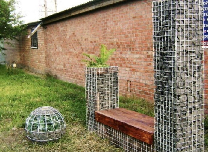 gabions