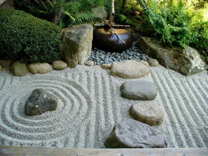 Rock Garden
