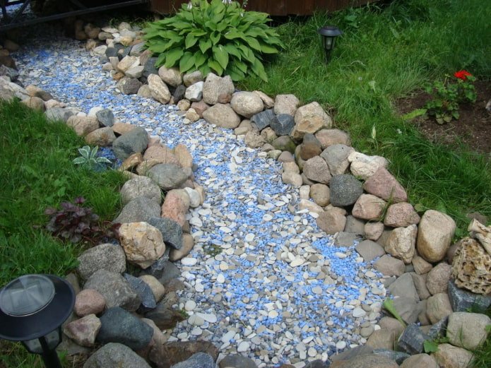 dry stream
