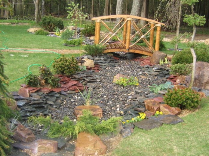 dry stream