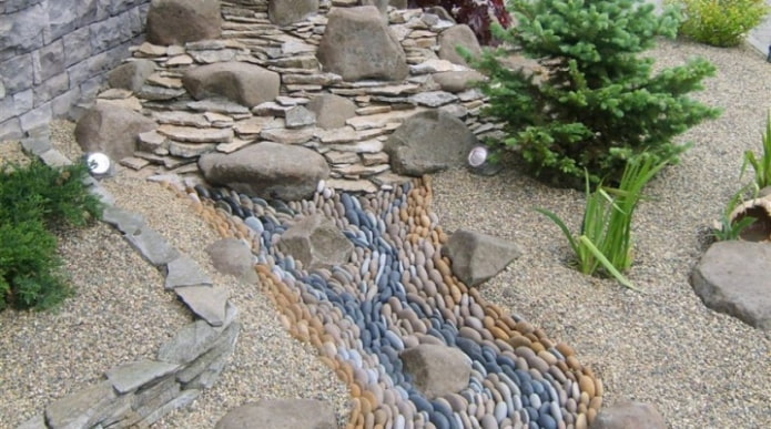 dry stream