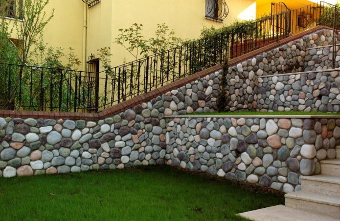 mur de pierre