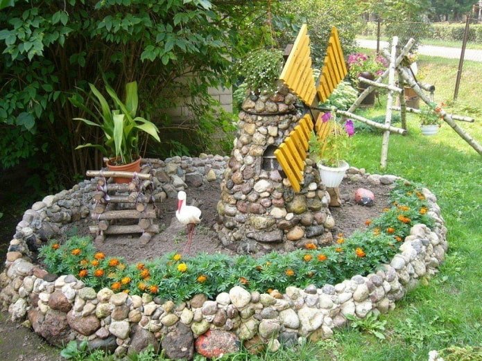 moulin à la datcha