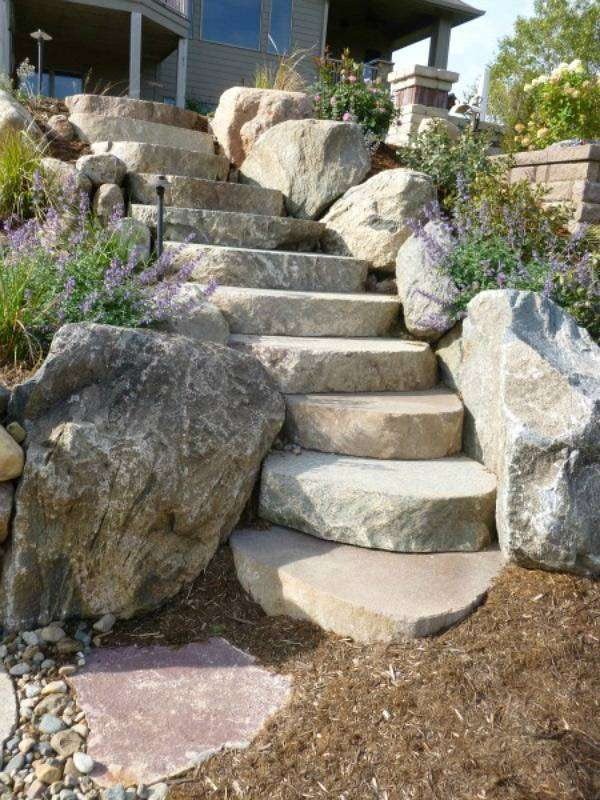 Escalier