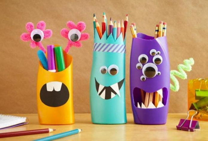 étuis à crayons