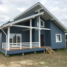 Quels sont les avantages et les inconvénients des maisons à ossature bois ?-0