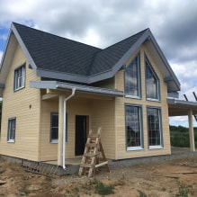 Quels sont les avantages et les inconvénients des maisons à ossature bois ? Quels sont les inconvénients des maisons à ossature bois ?-7