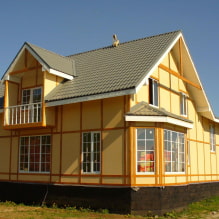 Quels sont les avantages et les inconvénients des maisons à ossature bois ? -8
