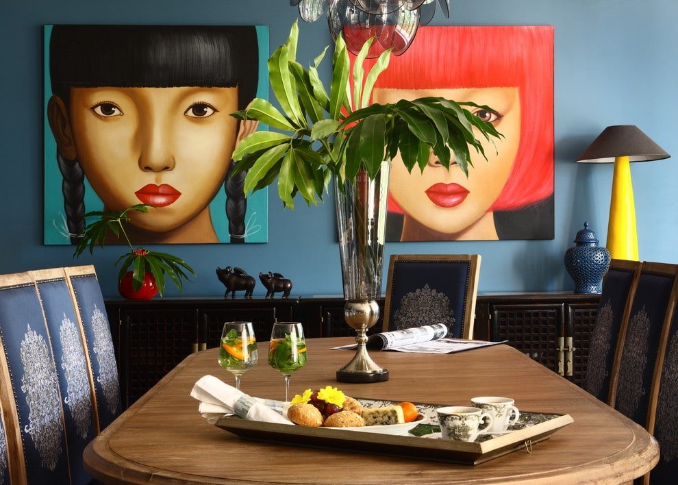 Tableaux d'intérieur
