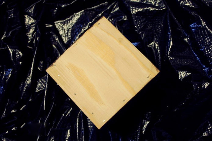 Assemblage d'un cube