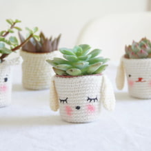 Comment fabriquer un pot de fleurs de ses propres mains ?-1