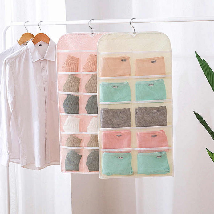 organisateurs textiles