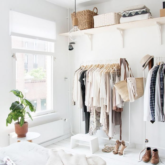 mobile rack