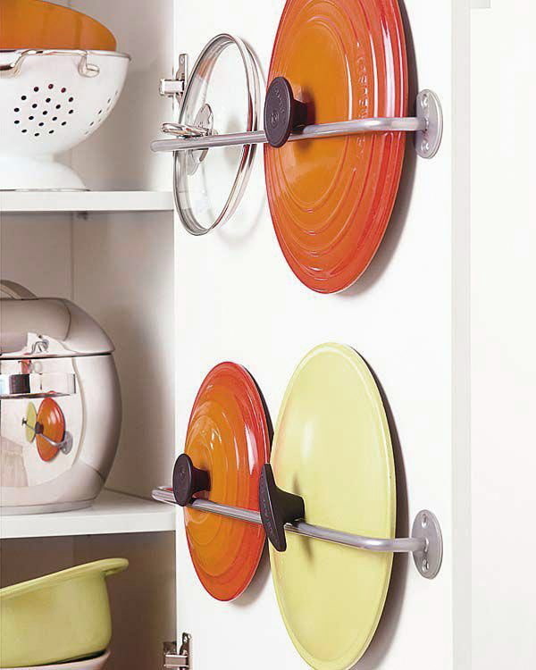 Housses sur la porte