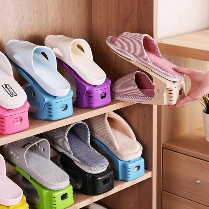 Support à chaussures