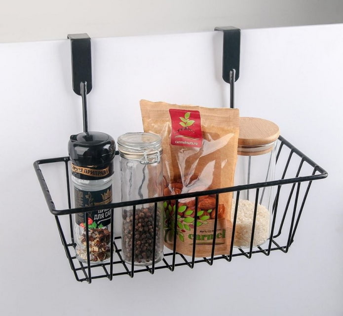 Panier de cuisine