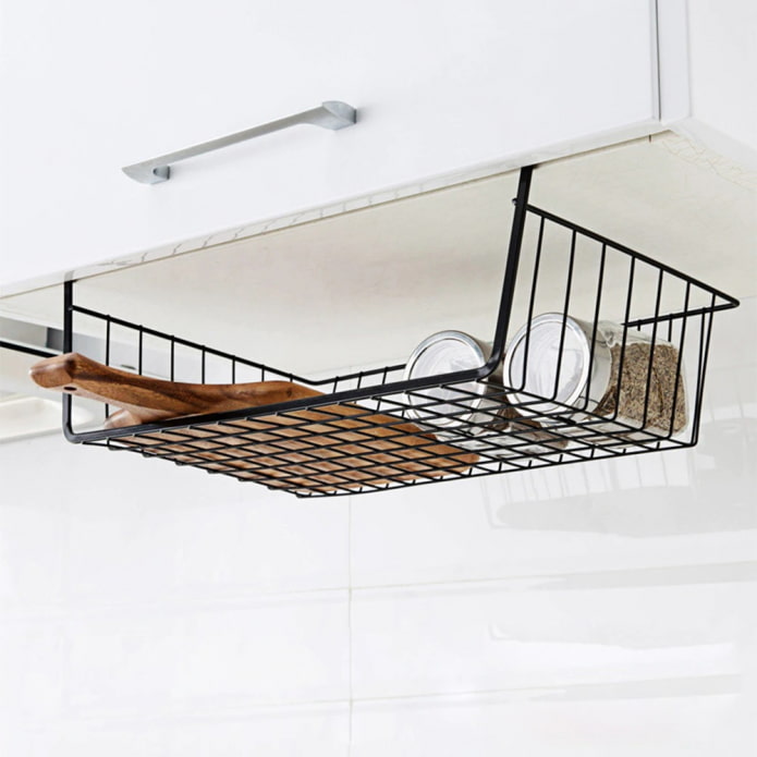 Fix Price basket-shelf