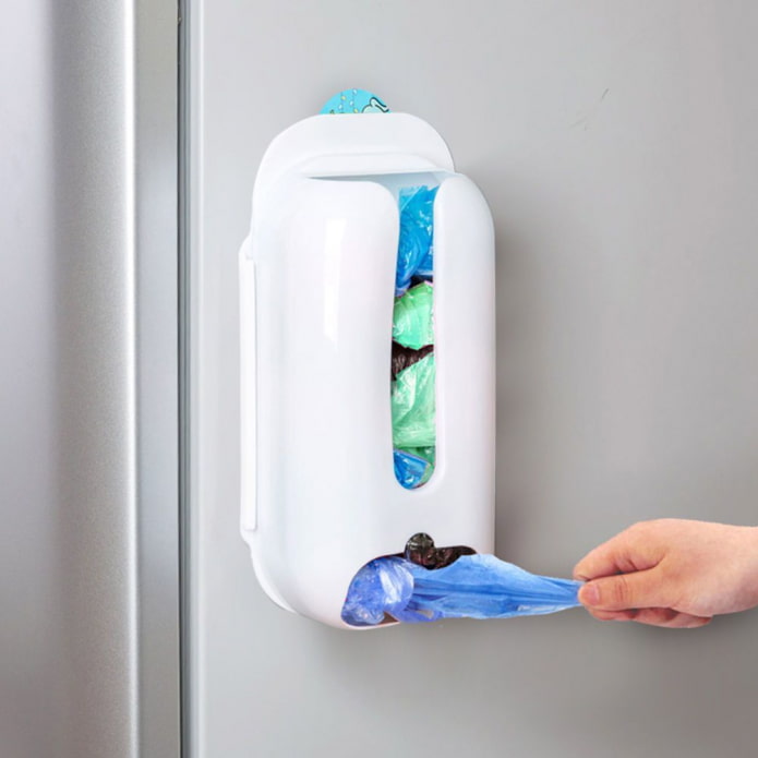 Récipient en plastique