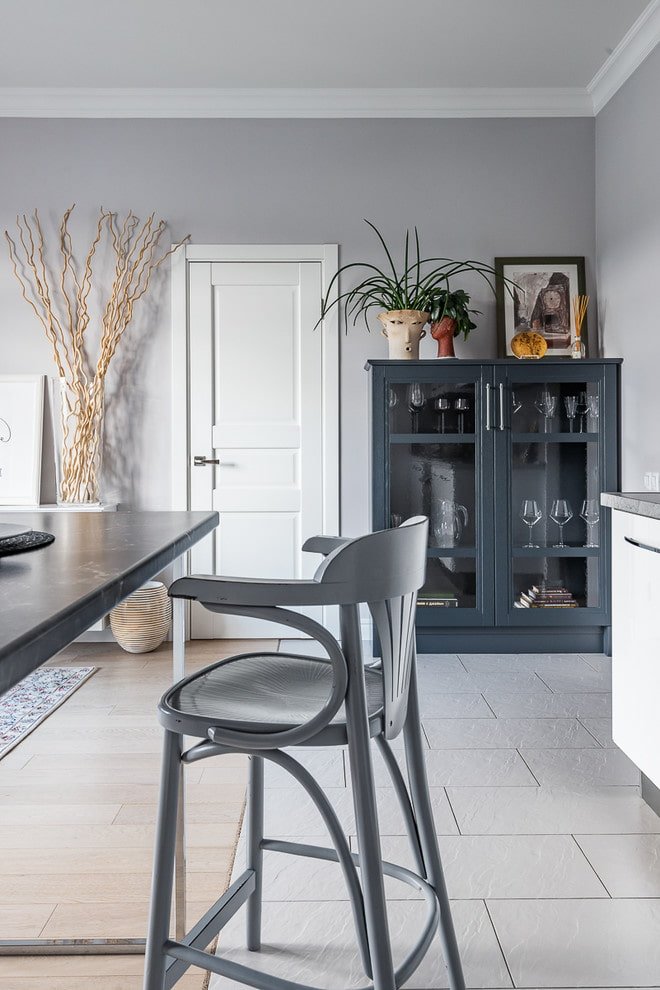 Buffet moderne