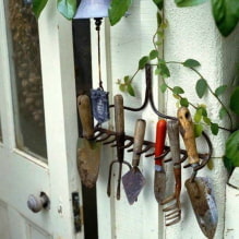 Comment ranger les outils de jardinage-1
