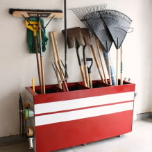 Comment ranger les outils de jardinage-0