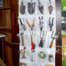 Comment ranger les outils de jardinage-2