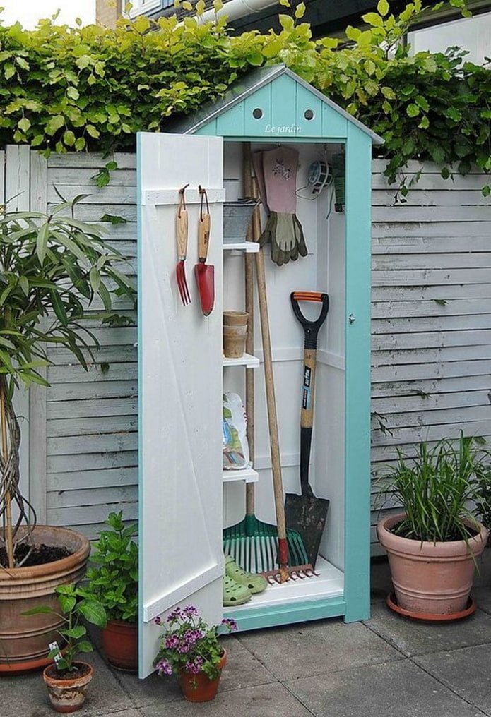 Abri de jardin