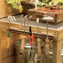 Comment ranger les outils de jardinage-5