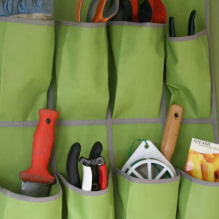 Comment ranger les outils de jardin - 6
