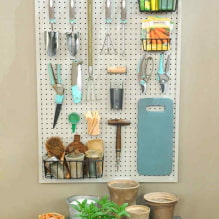 Comment ranger les outils de jardin - 9