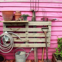 Comment ranger les outils de jardin - 7