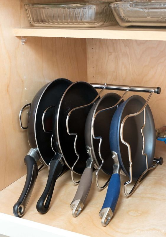 Séparateur pour casseroles