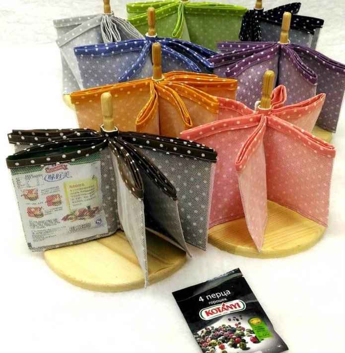 Pochettes