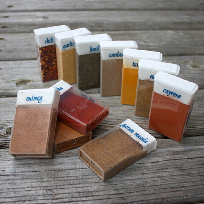 Emballages Tic-Tac