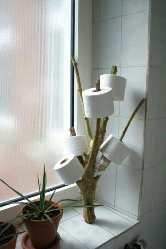 arbre en papier