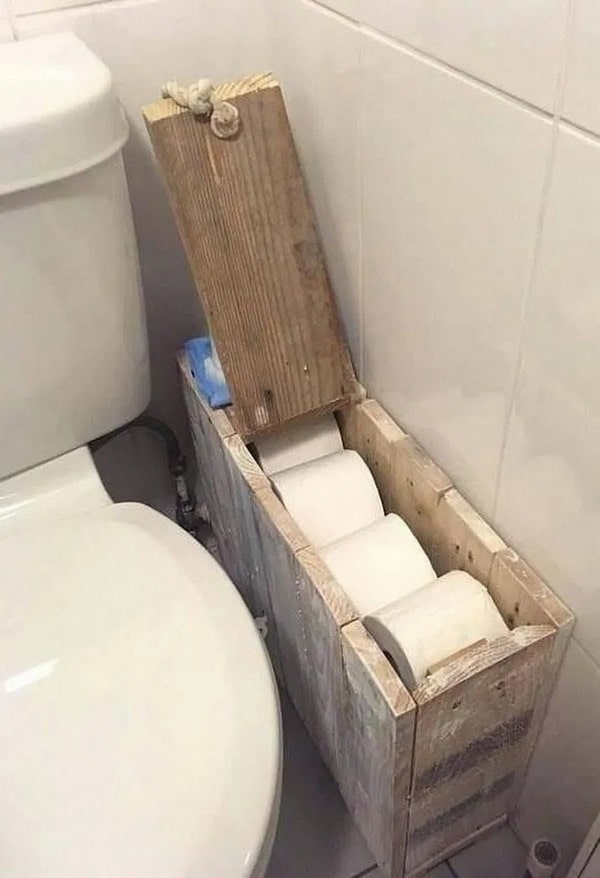 boîte étroite