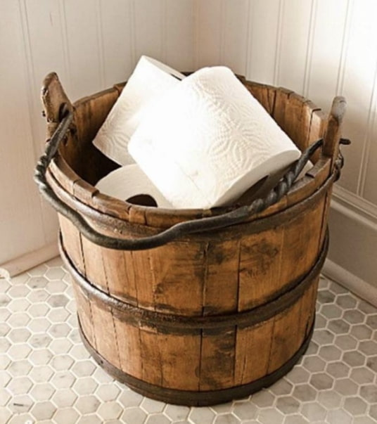baignoire vintage