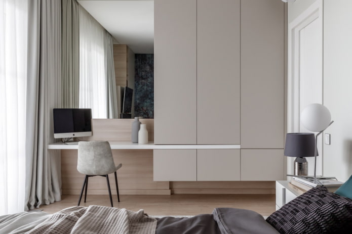 Armoire murale